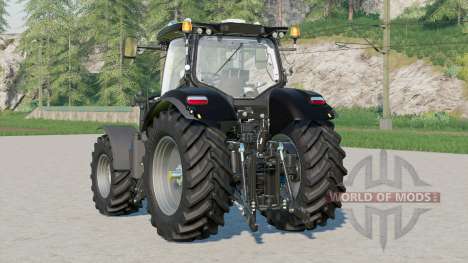 Configuraciones de la serie New Holland T7 para Farming Simulator 2017