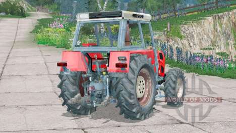 Ursus 914 Turbo〡halogen luces delanteras y trase para Farming Simulator 2015