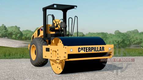 Caterpillar CP56 para Farming Simulator 2017