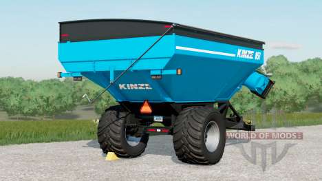 Kinze 851〡tire selection para Farming Simulator 2017