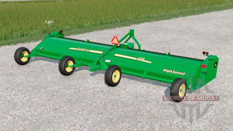 John Deere 520 para Farming Simulator 2017