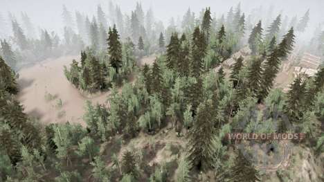 Kuvandyk para Spintires MudRunner