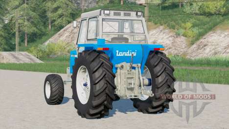 Landini 10500〡 tractoritalian para Farming Simulator 2017