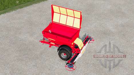 Bredal K105〡capacidad 40000 litros para Farming Simulator 2017