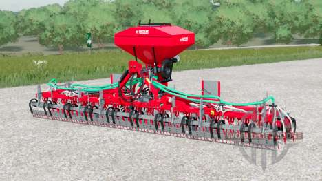 Güttler GreenMaster 600 para Farming Simulator 2017