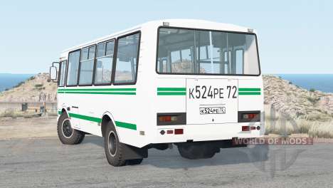 PAZ-32051 1993 para BeamNG Drive
