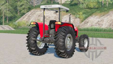 Massey Ferguson 283 Avanzado〡Brasil para Farming Simulator 2017