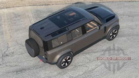 Land Rover Defender 110 P400 X (L663) 2020 para BeamNG Drive