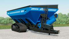 Demco 2200 Dual Auger Grain Cart〡color select para Farming Simulator 2017