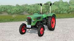 Fendt Farmer 2D para Farming Simulator 2017