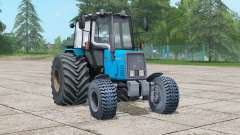 MTZ-892 Bielorrusia〡motor hp 150 para Farming Simulator 2017