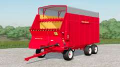 Nueva Holanda 716 para Farming Simulator 2017