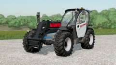 Manitou MLT 737-130 PSplus〡color choice para Farming Simulator 2017