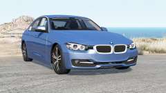 BMW 320i Sedan Sport Line (F30) 2012 para BeamNG Drive