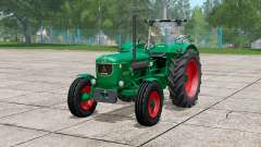 Deutz D 6005〡engine revisado para Farming Simulator 2017