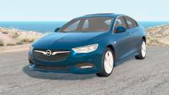 Opel Insignia Grand Sport Exclusive 2017 para BeamNG Drive
