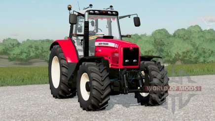 Massey Ferguson 6400 series〡muy buen sonido para Farming Simulator 2017