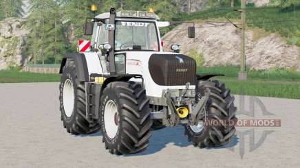 Fendt 900 Vario TMS〡sanimada silla para Farming Simulator 2017