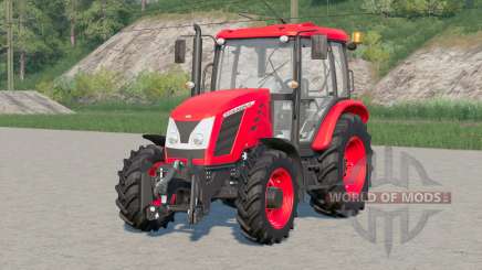 Zetor Major 80〡animado tablero para Farming Simulator 2017