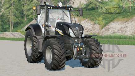 Configuraciones de la serie New Holland T7 para Farming Simulator 2017