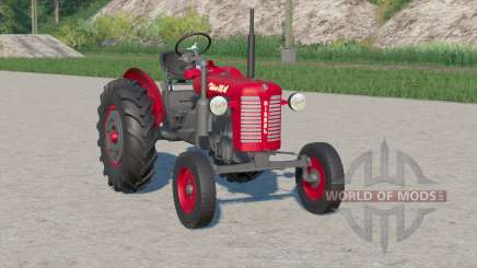 Zetor 25A〡inflamación de trabajo para Farming Simulator 2017