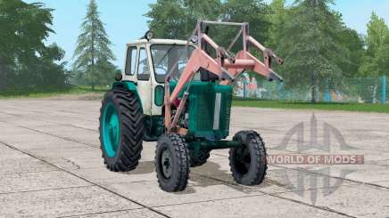 YuMZ-6L〡has cargador frontal para Farming Simulator 2017