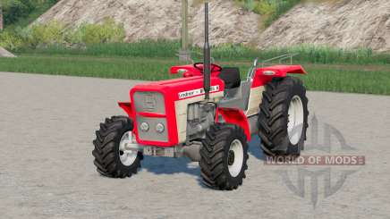 Lindner BF 4505 Selección de ruedas para Farming Simulator 2017