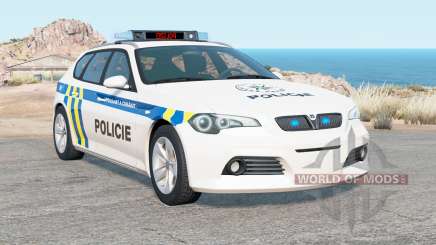 ETK 800-Series Czech Police para BeamNG Drive