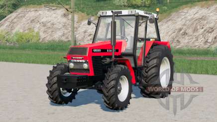 Ursus 1614〡2 diferentes escapes para Farming Simulator 2017