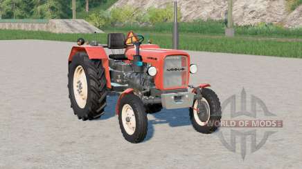 Ursus C-335〡cremento de configuración para Farming Simulator 2017