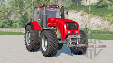 MTZ-3522 Bielorrusia〡iluminación de trabajo para Farming Simulator 2017