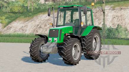 MTZ-826 Bielorrusia〡 velocímetro digital para Farming Simulator 2017