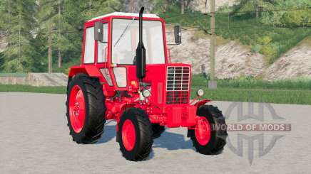 MTZ-552 Bielorrusia〡 columna de dirección plegable para Farming Simulator 2017