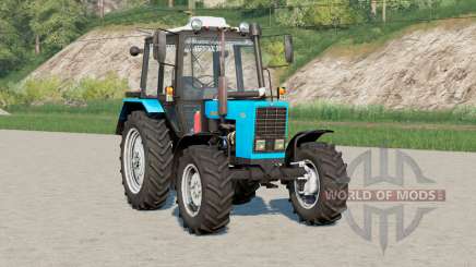 MTZ-82.1 Bielorrusia〡 elementoanimado para Farming Simulator 2017