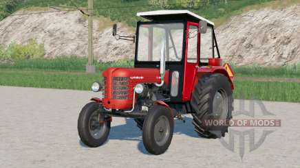 Ursus C-4011〡wahl der kabine para Farming Simulator 2017