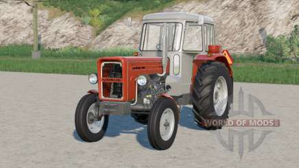 Ursus C-355〡mejoró los sonidos del motor para Farming Simulator 2017