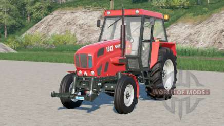 Ursus 1012〡color choice para Farming Simulator 2017