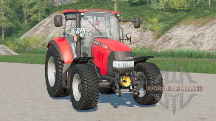 Caso IH Farmall 105U para Farming Simulator 2017