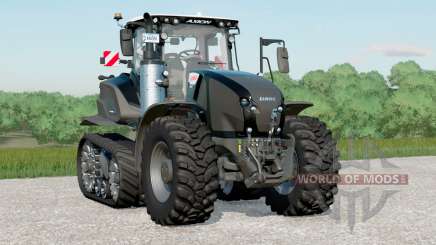 Claas Axion 900 Terra Trac〡motor hp 900 para Farming Simulator 2017
