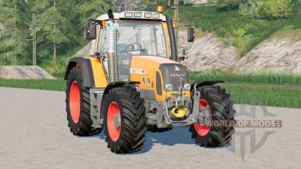 Fendt 700 Vario TMS〡fixed texture error para Farming Simulator 2017