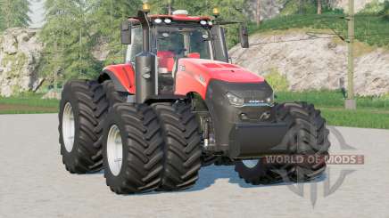 Configuraciones de la marca de neumáticos Case IH Magnum〡2 para Farming Simulator 2017