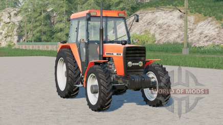 Ursus 4514〡choice color rims para Farming Simulator 2017