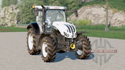 Steyr Profi 4105〡con sonido adaptado para Farming Simulator 2017