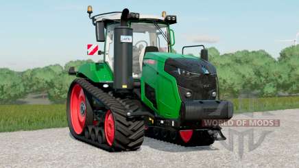 Fendt 943 Vario MT para Farming Simulator 2017