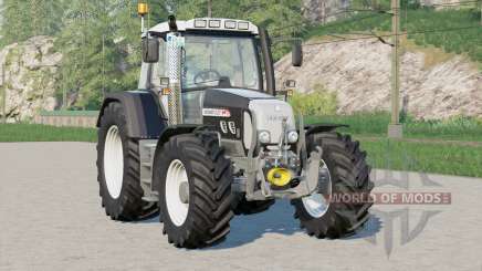 Fendt 800 Vario TMS〡más sonido de motor real para Farming Simulator 2017