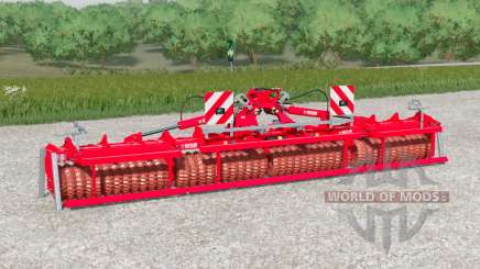 Güttler Matador 610S para Farming Simulator 2017