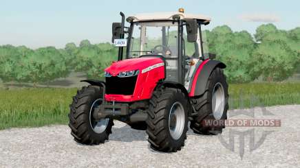 Massey Ferguson 3700 AL series〡addded soporte multijugador para Farming Simulator 2017