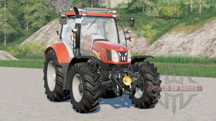 Variantes de consola new holland t6 series〡FL para Farming Simulator 2017