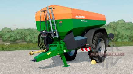 Amazone ZG-TS 10001〡with lime support para Farming Simulator 2017