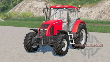 Zetor Forterra 11441〡choice color rims para Farming Simulator 2017